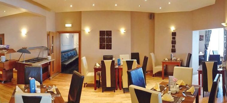 Hotel New President Blackpool: Foto 