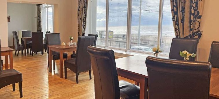 Hotel New President Blackpool: Foto 