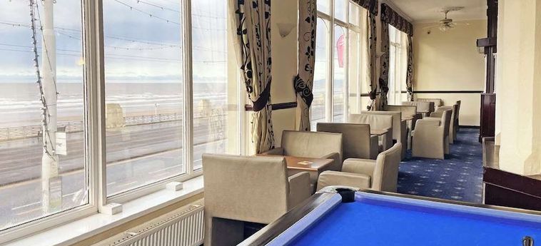 Hotel New President Blackpool: Foto 