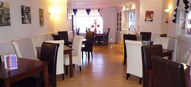 Hotel New President Blackpool: Foto 