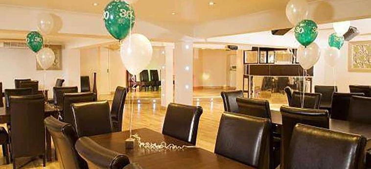 Hotel New President Blackpool: Foto 