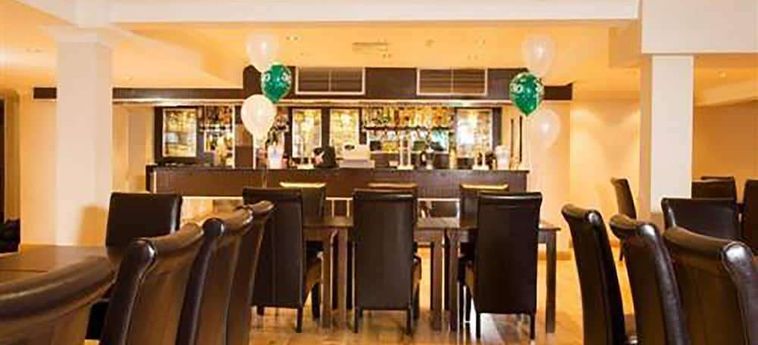 Hotel New President Blackpool: Foto 