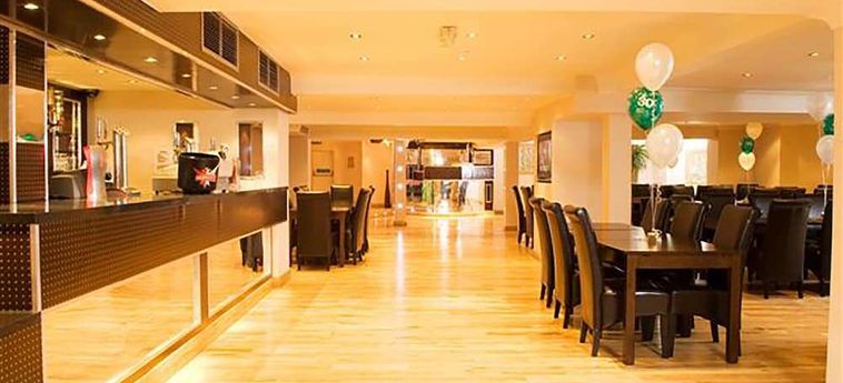 Hotel New President Blackpool: Foto 