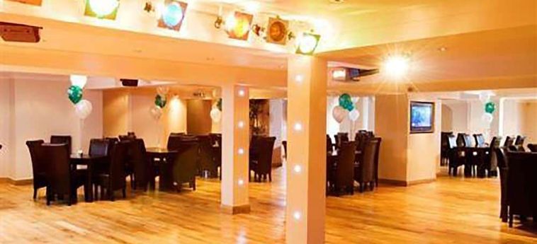 Hotel New President Blackpool: Foto 