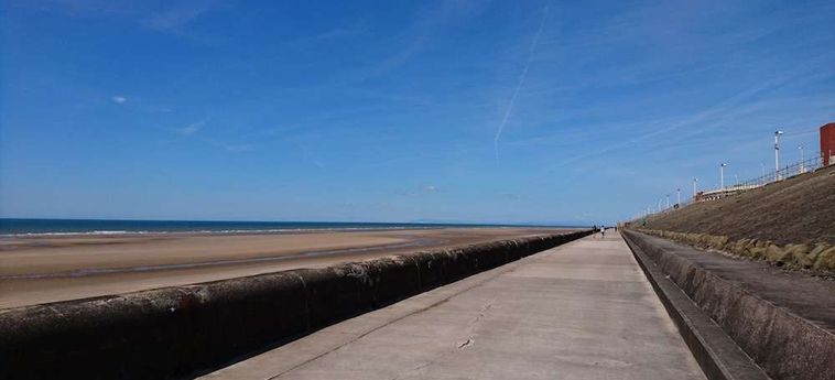 Hotel New President Blackpool: Foto 