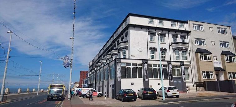 Hotel New President Blackpool: Foto 