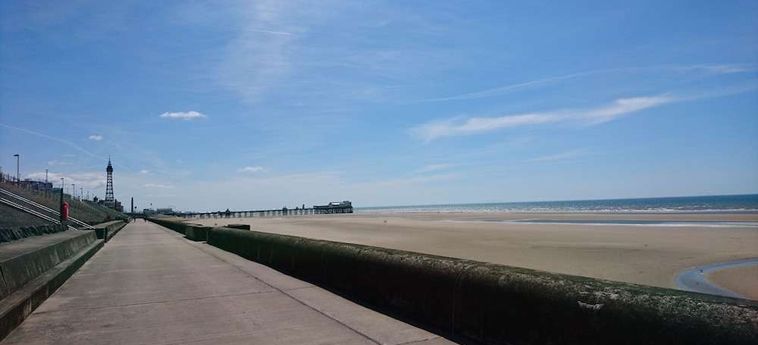 Hotel New President Blackpool: Foto 