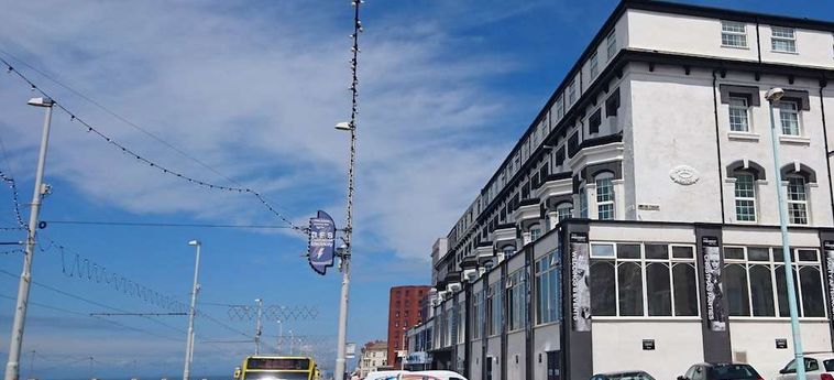 Hotel New President Blackpool: Foto 