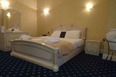 Hotel New President:  BLACKPOOL