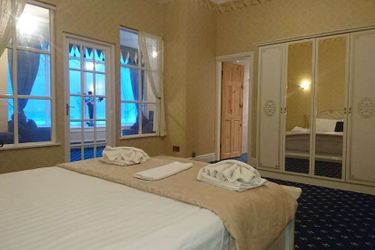 Hotel New President:  BLACKPOOL
