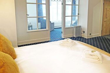 Hotel New President:  BLACKPOOL