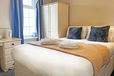 Hotel New President:  BLACKPOOL