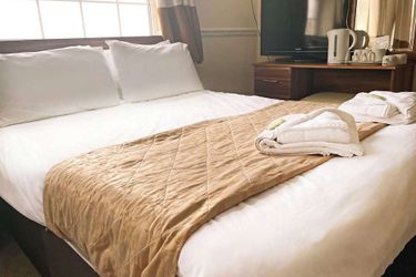 Hotel New President:  BLACKPOOL