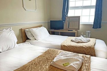 Hotel New President:  BLACKPOOL