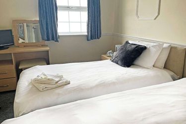 Hotel New President:  BLACKPOOL