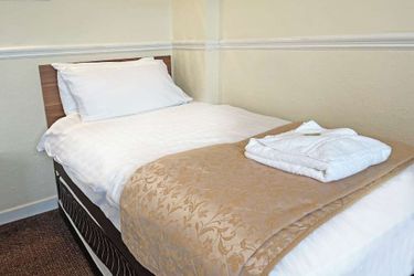 Hotel New President:  BLACKPOOL