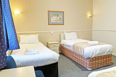Hotel New President:  BLACKPOOL