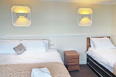 Hotel New President:  BLACKPOOL