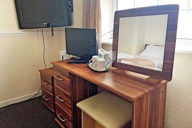 Hotel New President:  BLACKPOOL