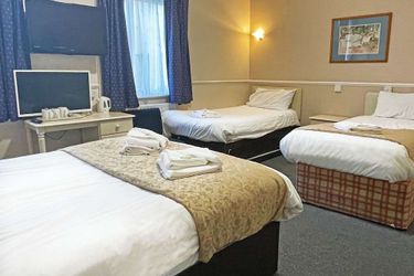 Hotel New President:  BLACKPOOL