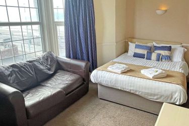 Hotel New President:  BLACKPOOL
