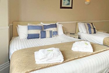 Hotel New President:  BLACKPOOL