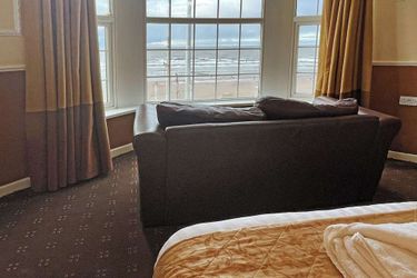 Hotel New President:  BLACKPOOL