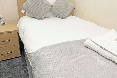 Hotel New President:  BLACKPOOL