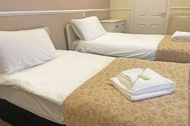 Hotel New President:  BLACKPOOL