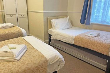 Hotel New President:  BLACKPOOL