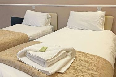 Hotel New President:  BLACKPOOL