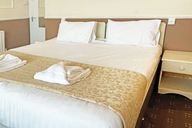 Hotel New President:  BLACKPOOL