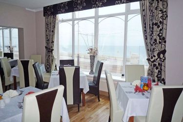 Hotel New President:  BLACKPOOL