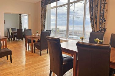 Hotel New President:  BLACKPOOL