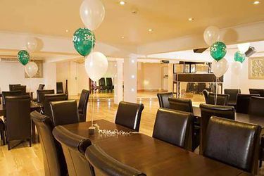 Hotel New President:  BLACKPOOL