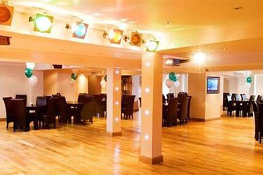 Hotel New President:  BLACKPOOL