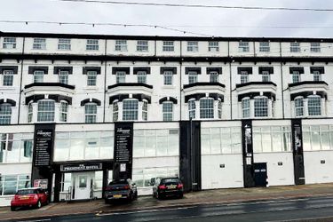 Hotel New President:  BLACKPOOL