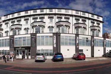 Hotel New President:  BLACKPOOL