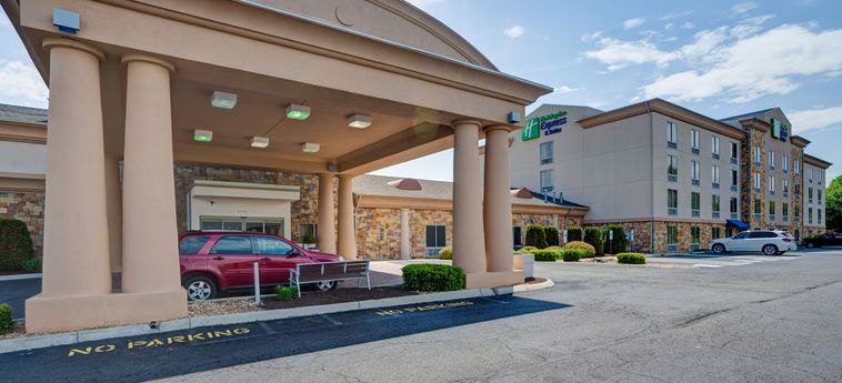 HOLIDAY INN EXPRESS & SUITES 2 Stelle