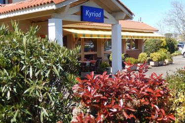 Hotel Kyriad Toulouse - Blagnac Aeroport:  BLAGNAC