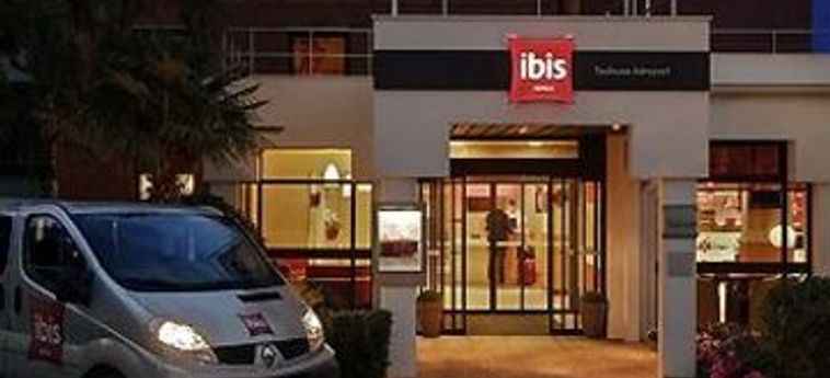 Hotel Ibis Toulouse Blagnac Aéroport:  BLAGNAC