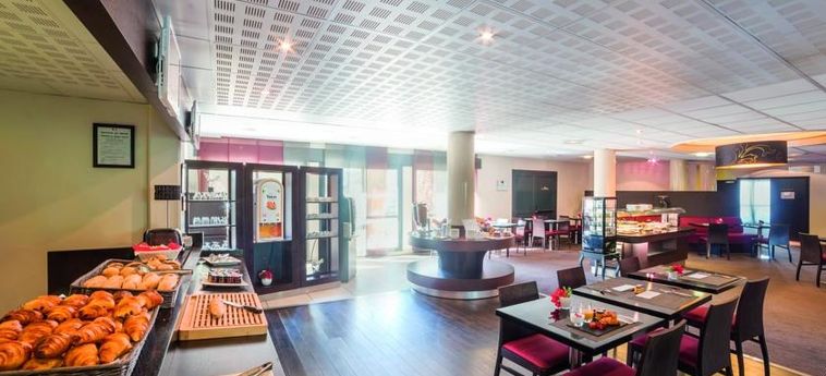 Zenitude Hotel-Residences Toulouse - Aeroport:  BLAGNAC