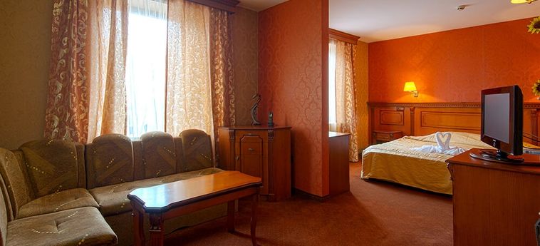 Hotel Ezeretz Spa:  BLAGOEVGRAD