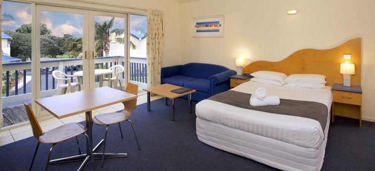 Boathouse Resort Motel:  BLAIRGOWRIE - VICTORIA