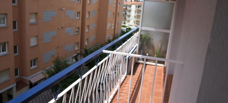 Hotel Apartamentos Ar Isern Blanes - Costa Brava: Foto 