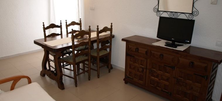 Hotel Apartamentos Ar Isern Blanes - Costa Brava: Foto 