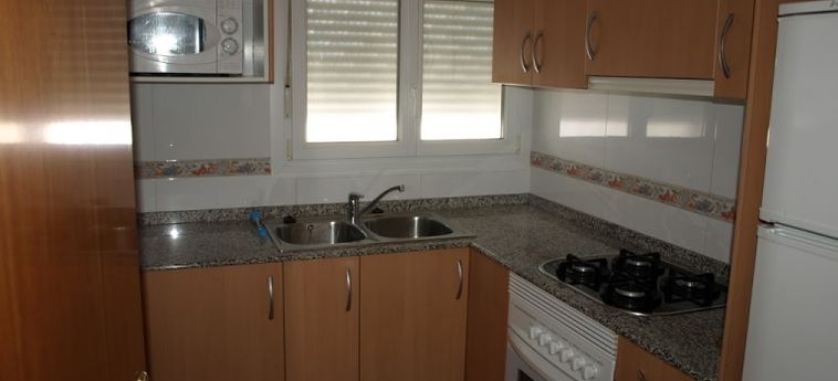 Hotel Apartamentos Ar Isern Blanes - Costa Brava: Foto 
