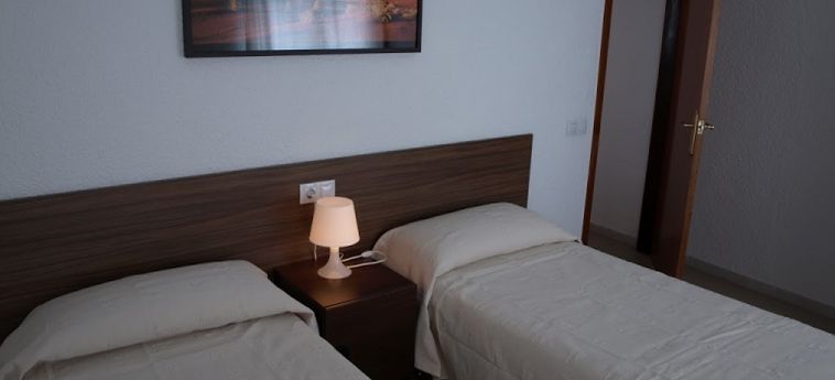 Hotel Apartamentos Ar Isern Blanes - Costa Brava: Foto 