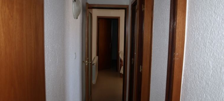 Hotel Apartamentos Ar Isern:  BLANES - COSTA BRAVA
