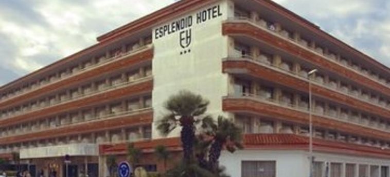 Hotel Esplendid:  BLANES - COSTA BRAVA